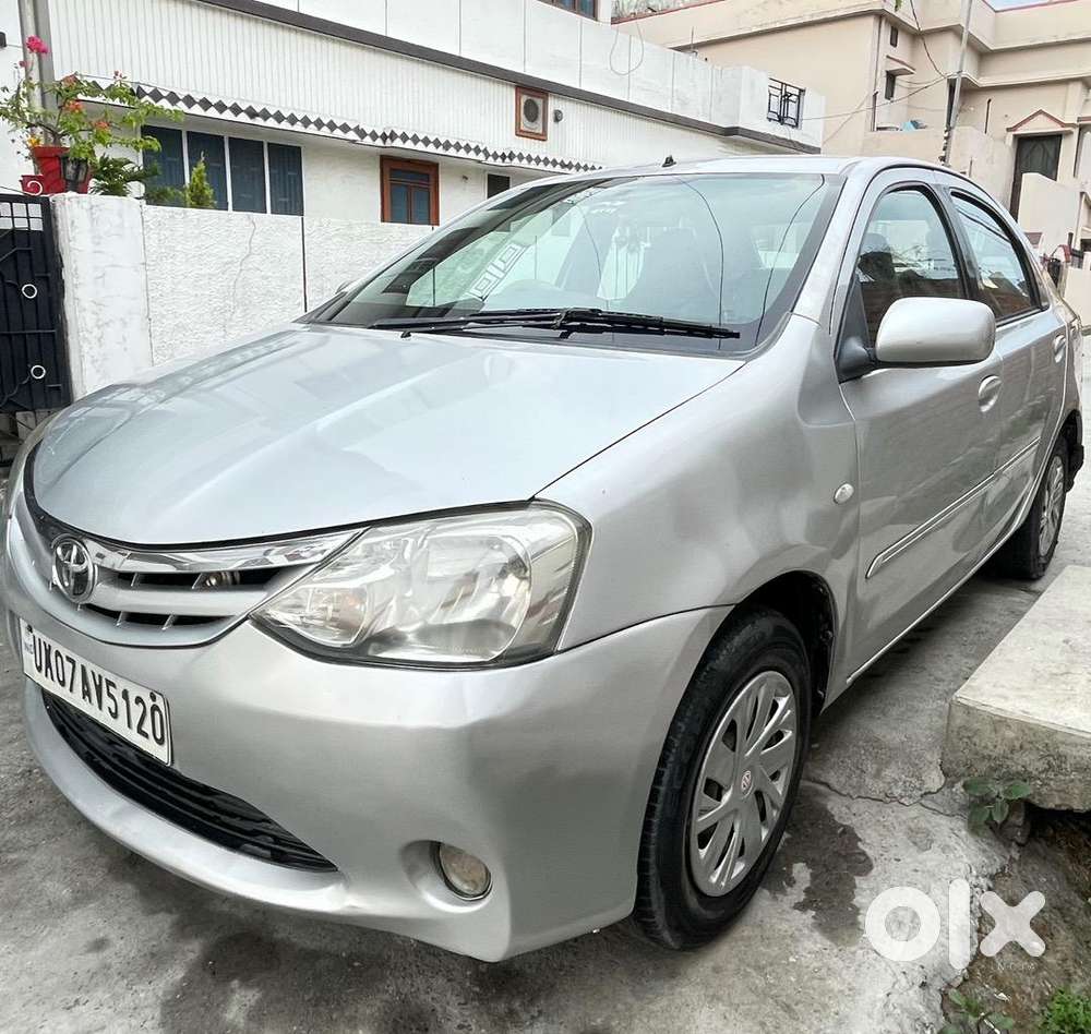 Toyota Etios 2013 Diesel 75000 Km Driven