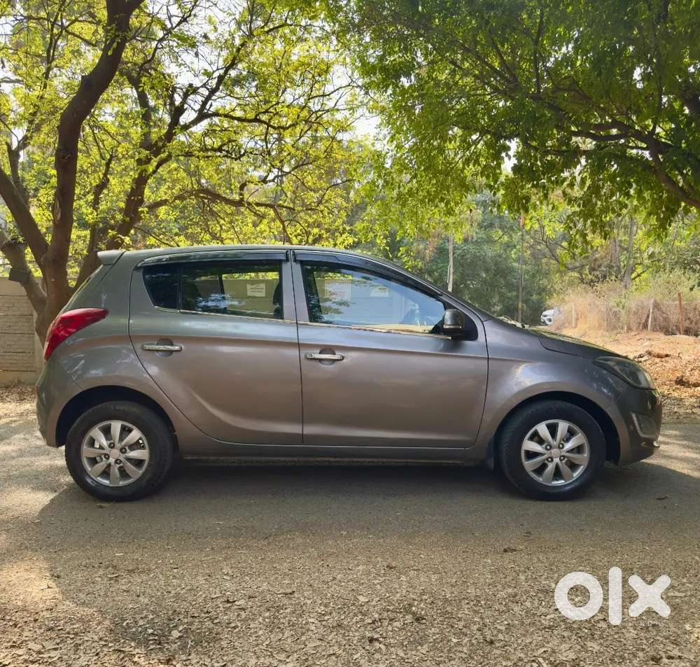 Hyundai I20 Asta Topend