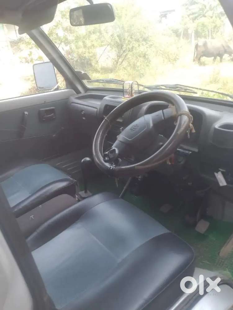 Maruti Suzuki Omni 2016 Petrol 37000 Km Driven  Price 185000