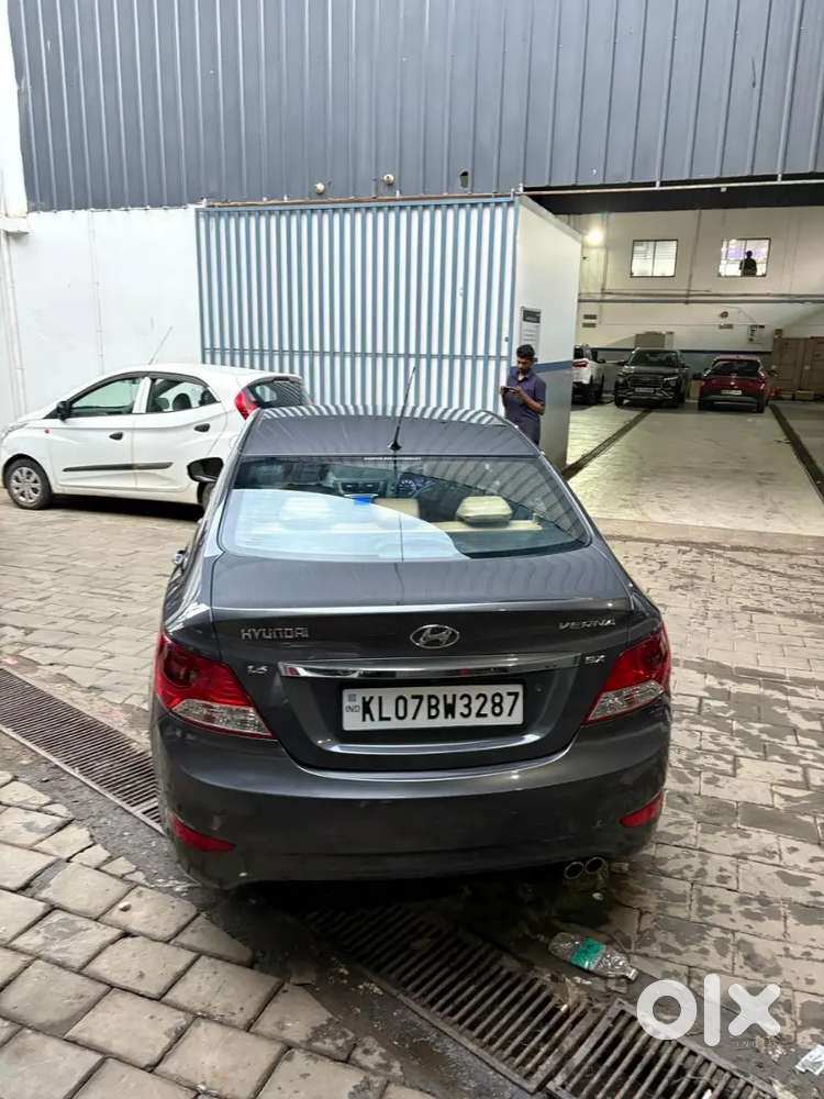 Hyundai Verna In Good Condition