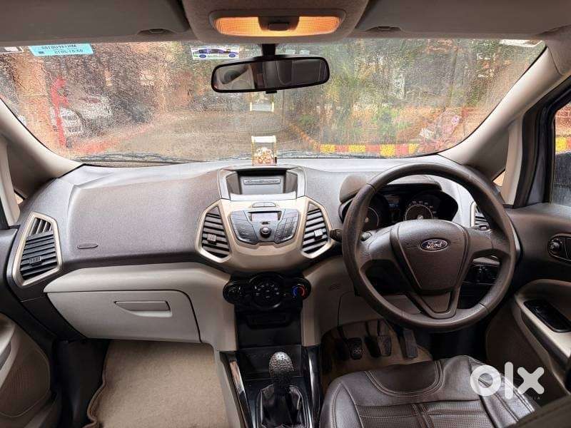 Ford Ecosport 1.5 Ti Vct Mt Ambiente, 2015, Petrol