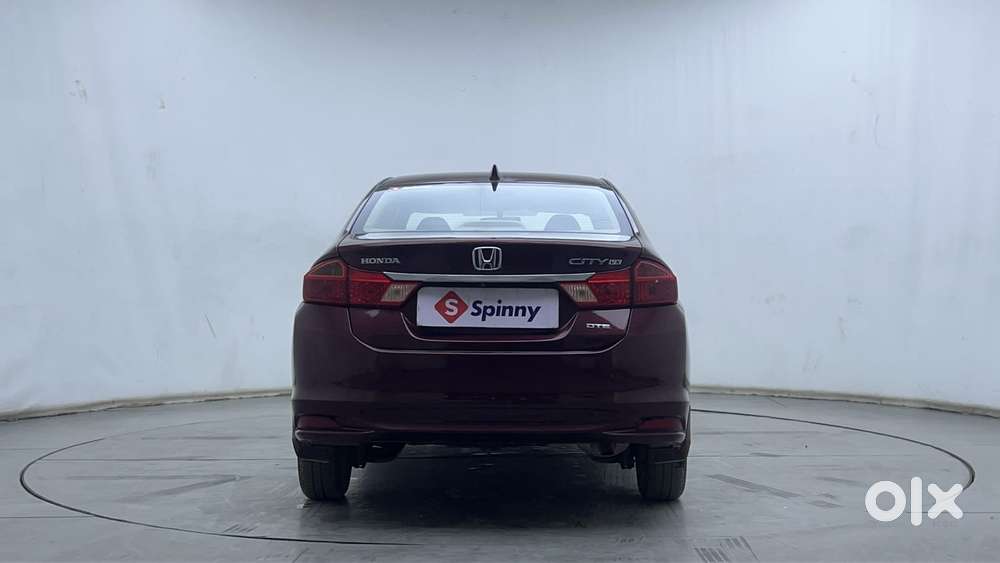 Honda City 2014-2015 I Dtec Vx, 2014, Diesel
