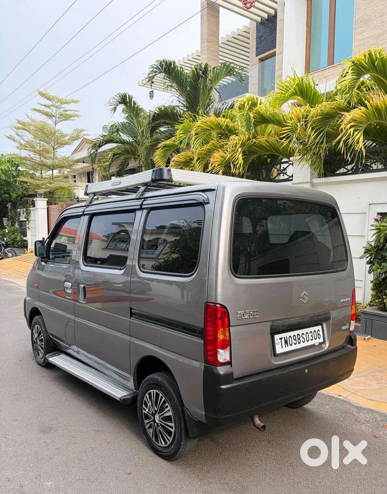 Maruti Suzuki Eeco 5 Seater Ac, 2012, Petrol