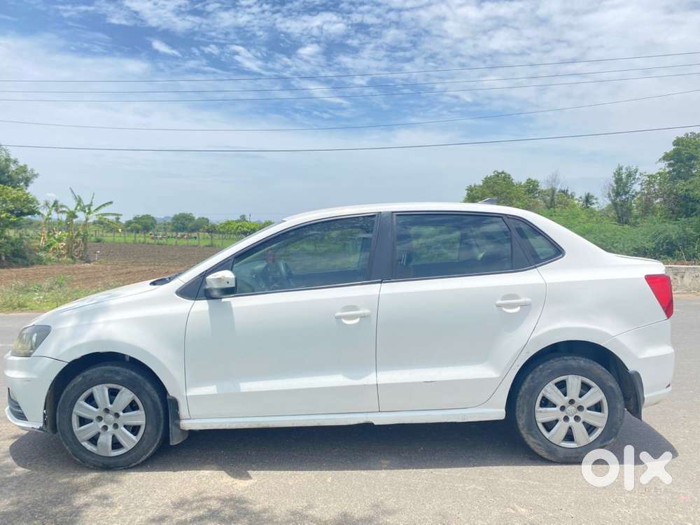 Volkswagen Ameo Diesel 2017