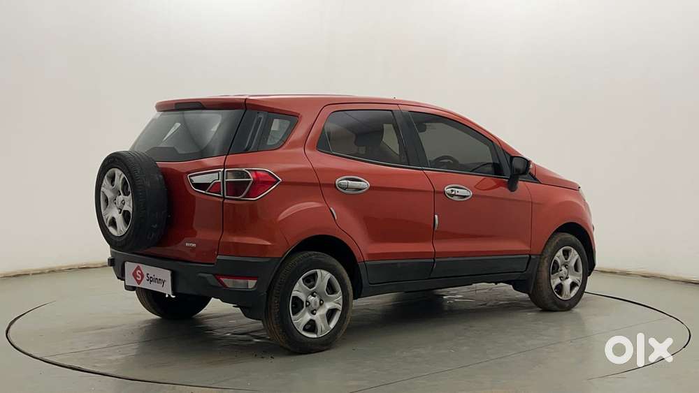 Ford Ecosport 1.5 Diesel Trend, 2017, Diesel
