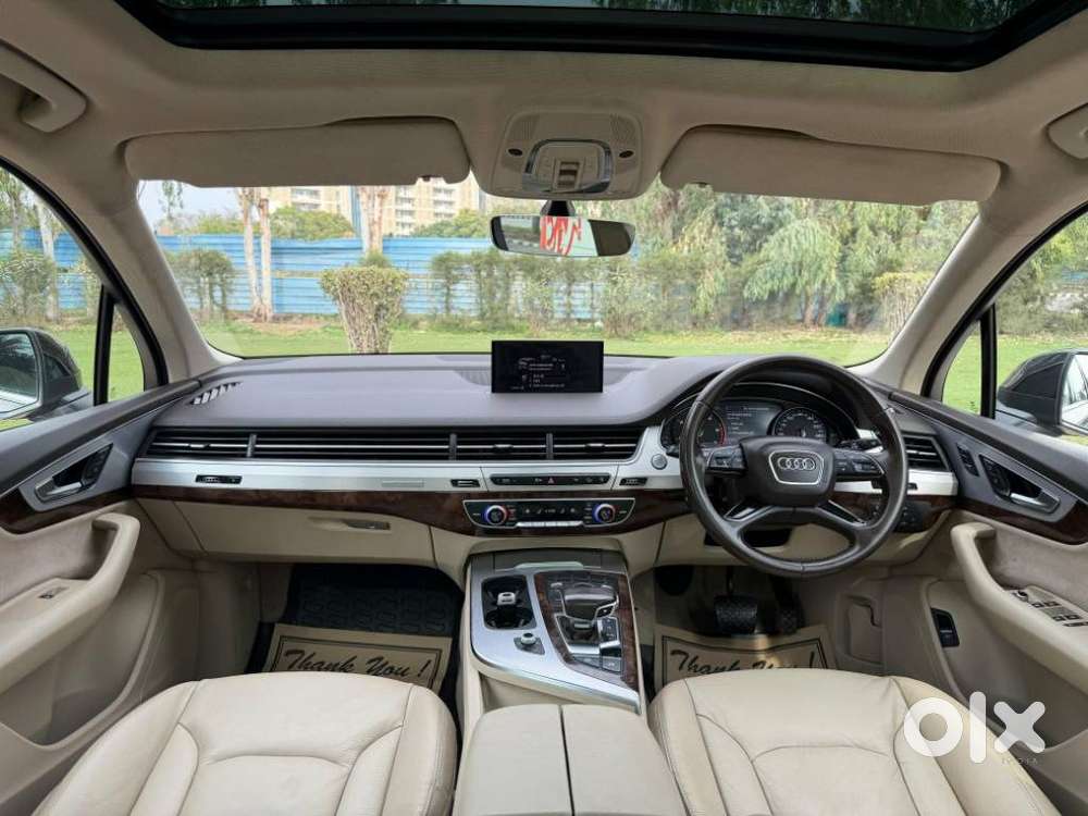 Audi Q7 3.0 45 Tdi Quattro Premium Plus, 2017, Diesel
