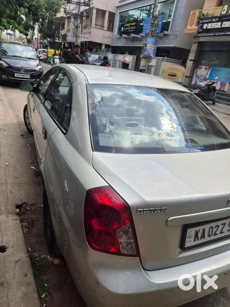 Chevrolet Optra 2005