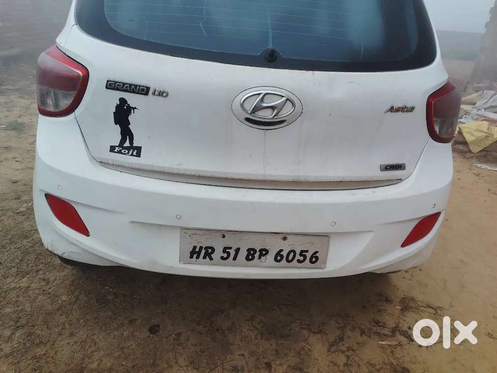 Hyundai Grand I10 Diesel 2014