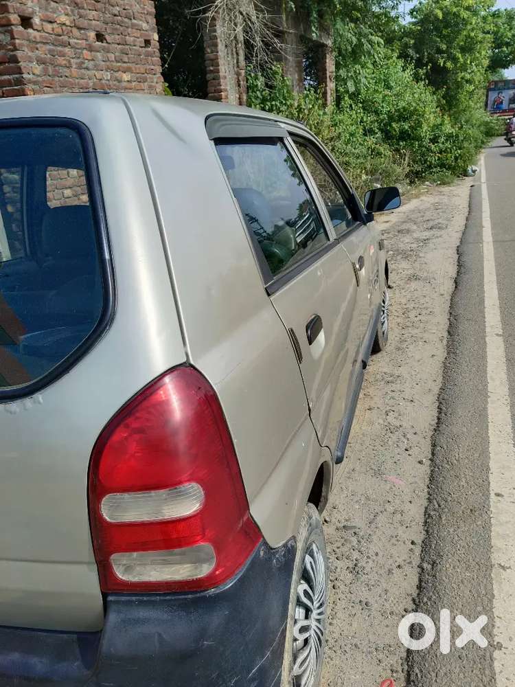 2004 Maruti Suzuki Alto