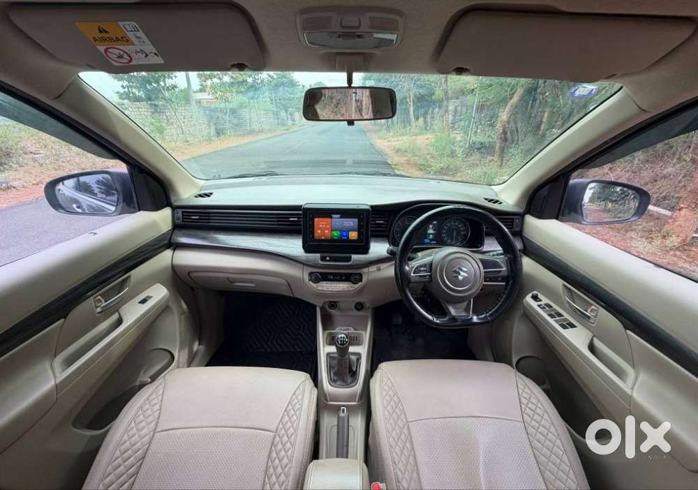 Maruti Suzuki Ertiga, 2023, Petrol