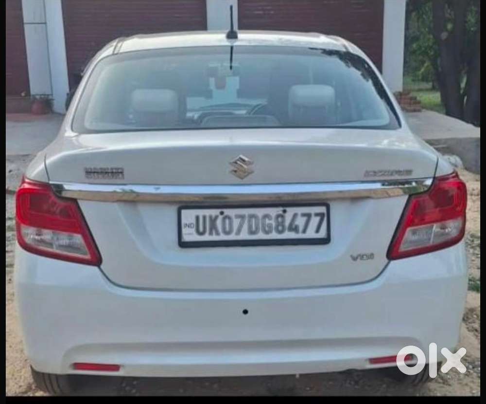 Maruti Suzuki Dzire 2018
