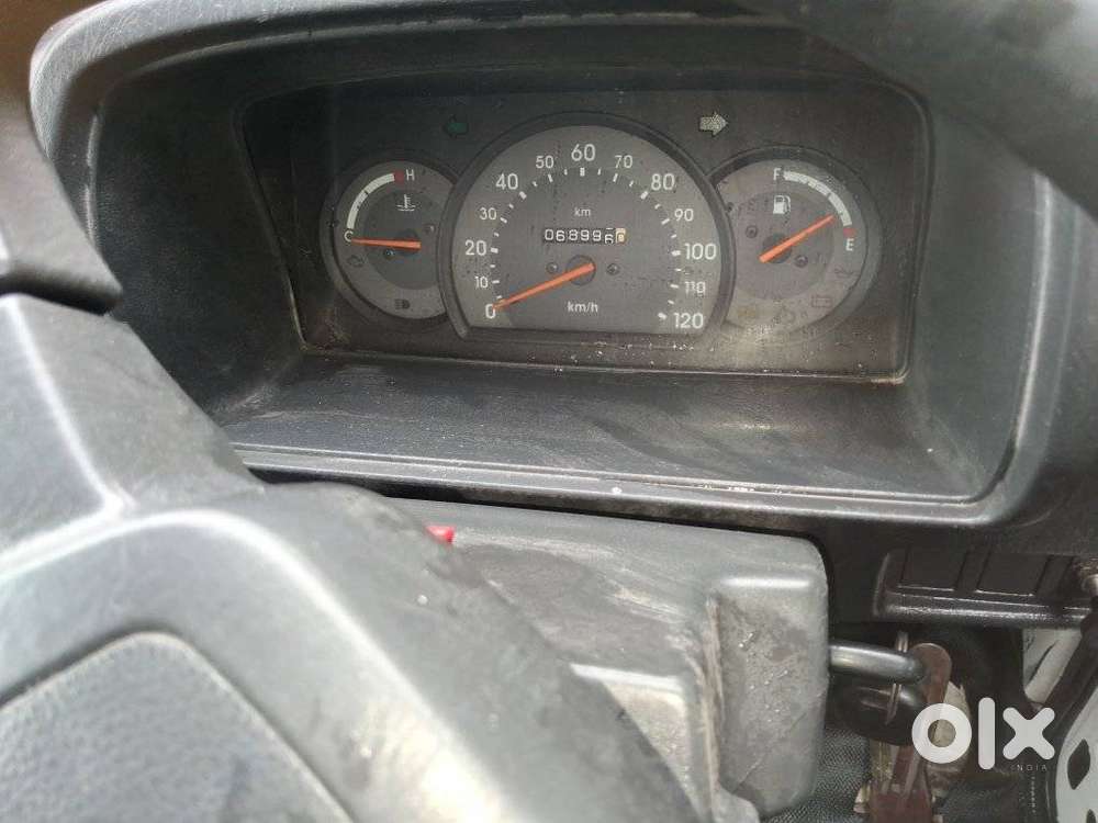 Maruti Suzuki Omni Mpi Std Bsiv, 2017, Petrol