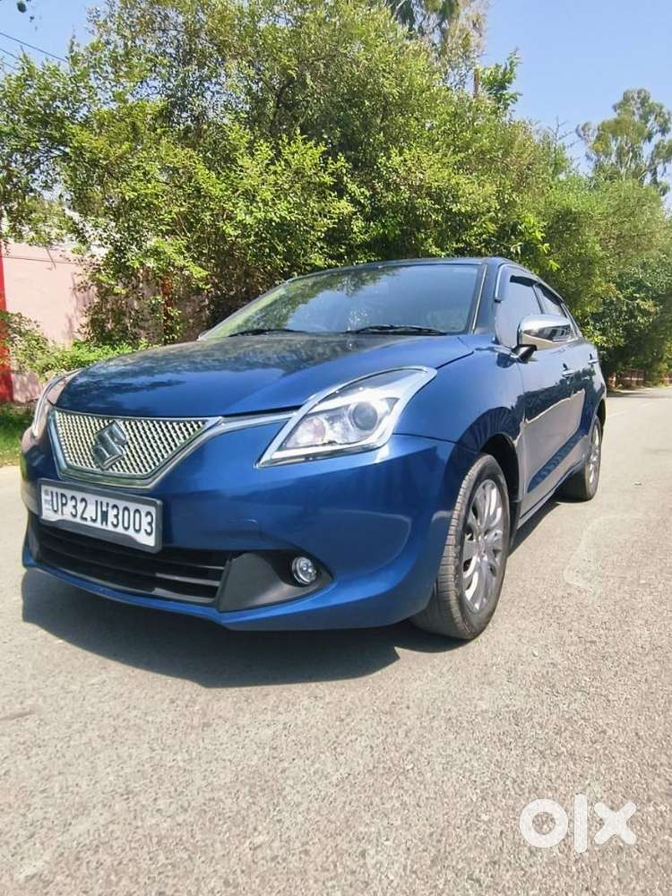 Maruti Suzuki Baleno Alpha, 2018, Diesel