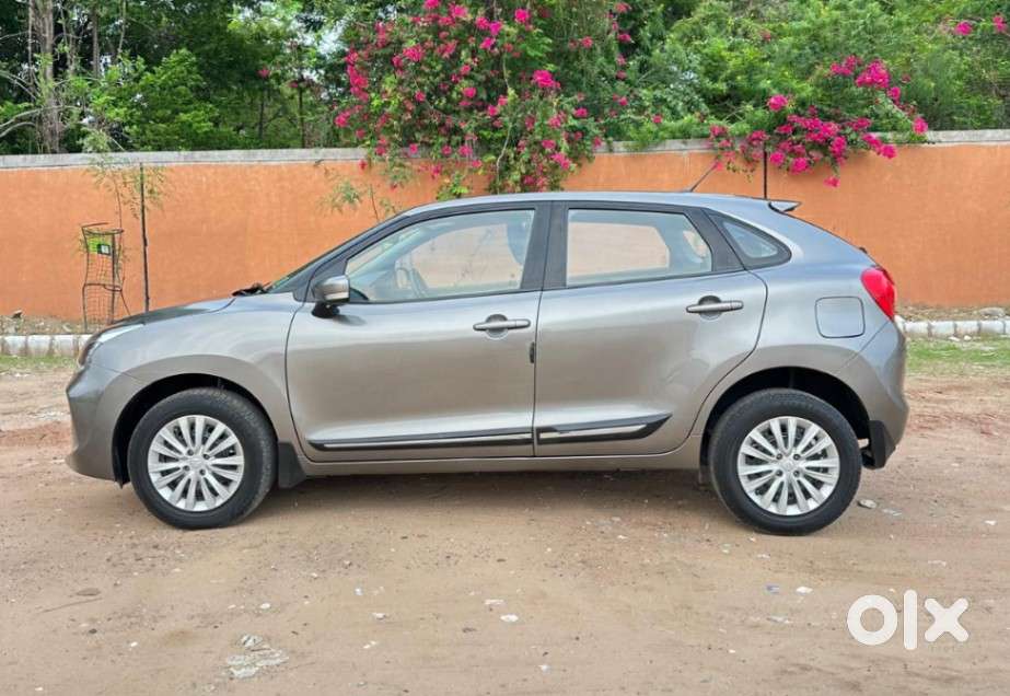 Maruti Suzuki Baleno 1.2 Delta At, 2021, Petrol