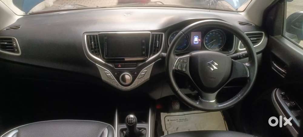 Maruti Suzuki Baleno 1.3 Alpha, 2018, Petrol