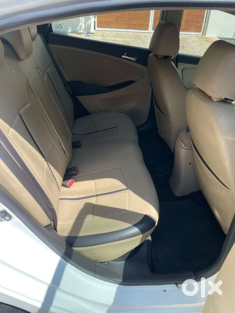 Hyundai Verna 1.6 Sx Crdi (o), 2012, Diesel