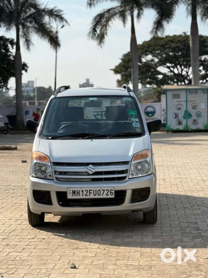 Maruti Suzuki Wagon R Lxi, 2010, Petrol