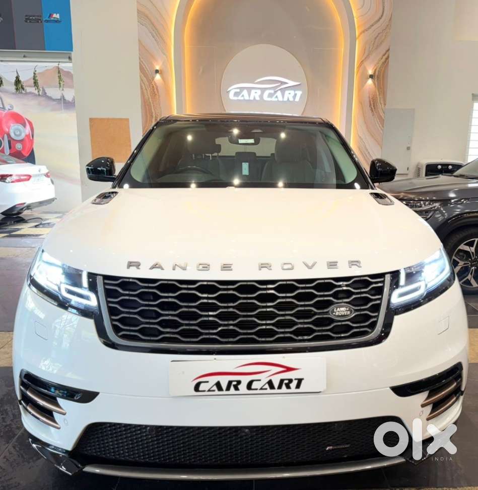 Land Rover Range Velar D180 R-dynamic Hse, 2022, Diesel