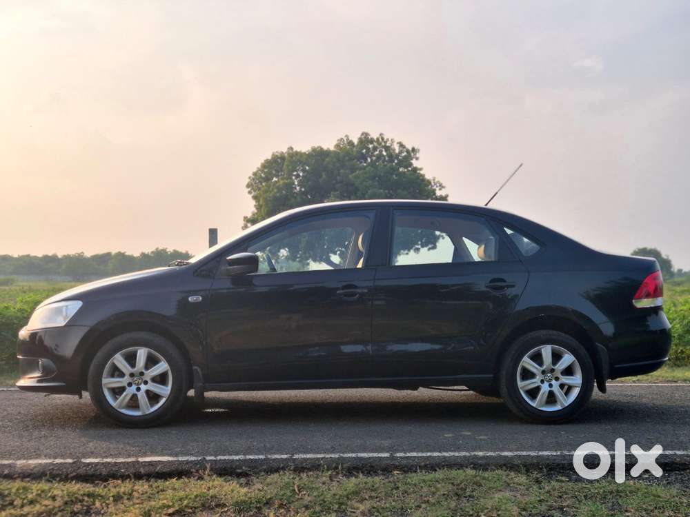 Volkswagen Vento 2010-2013 Diesel Style Limited Edition, 2013, Diese..