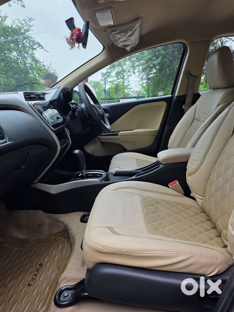 Honda City V At, 2018, Petrol
