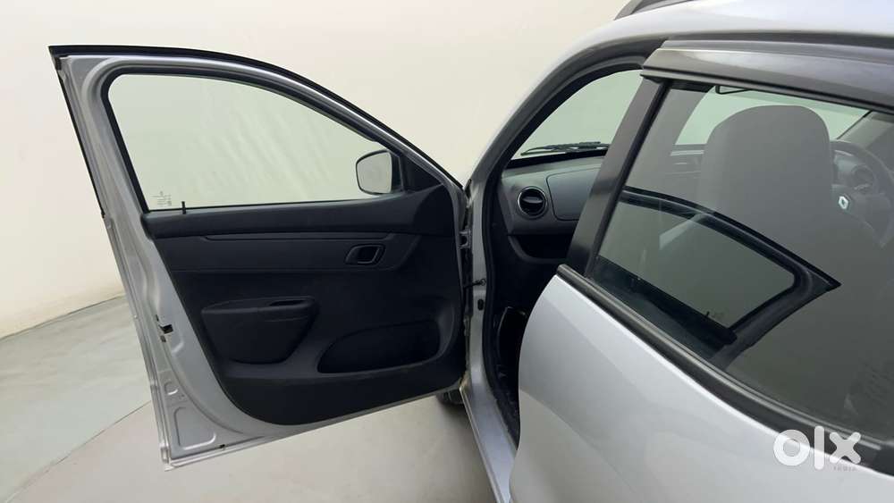 Renault Kwid 1.0 Rxt, 2017, Petrol
