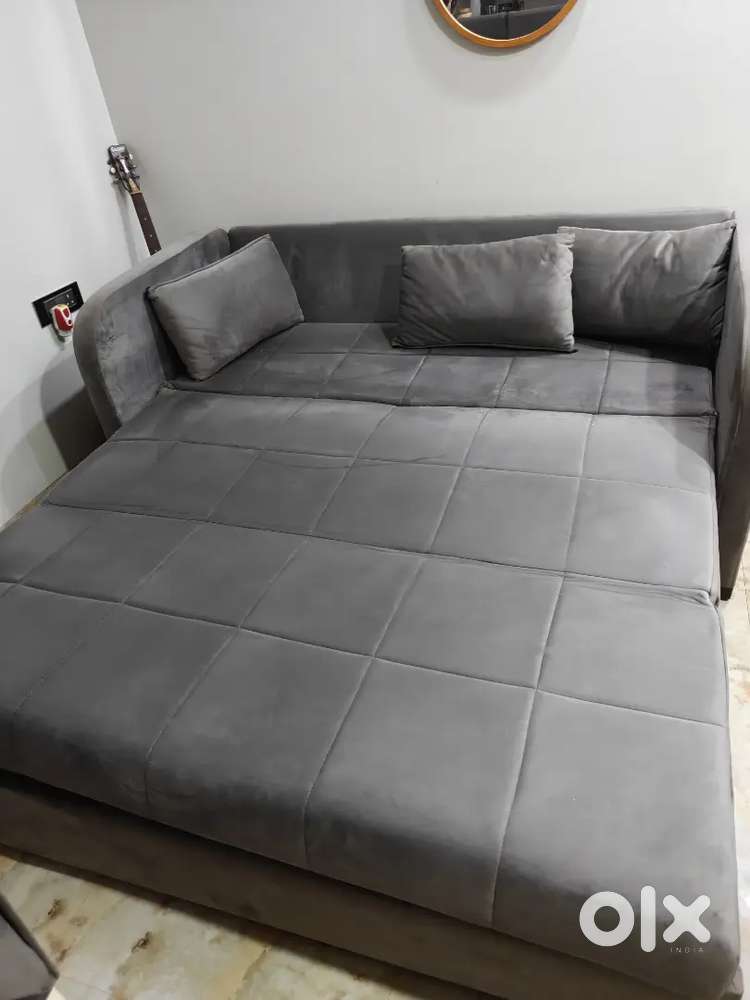 Sofa cum bed available for sale