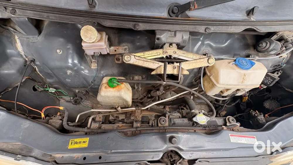 Maruti Suzuki Eeco 2010 Petrol Well Maintained