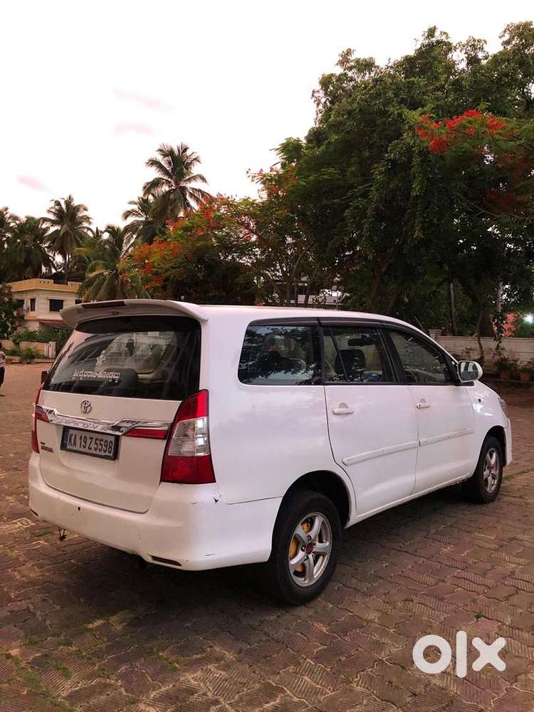 Toyota Innova For Sale