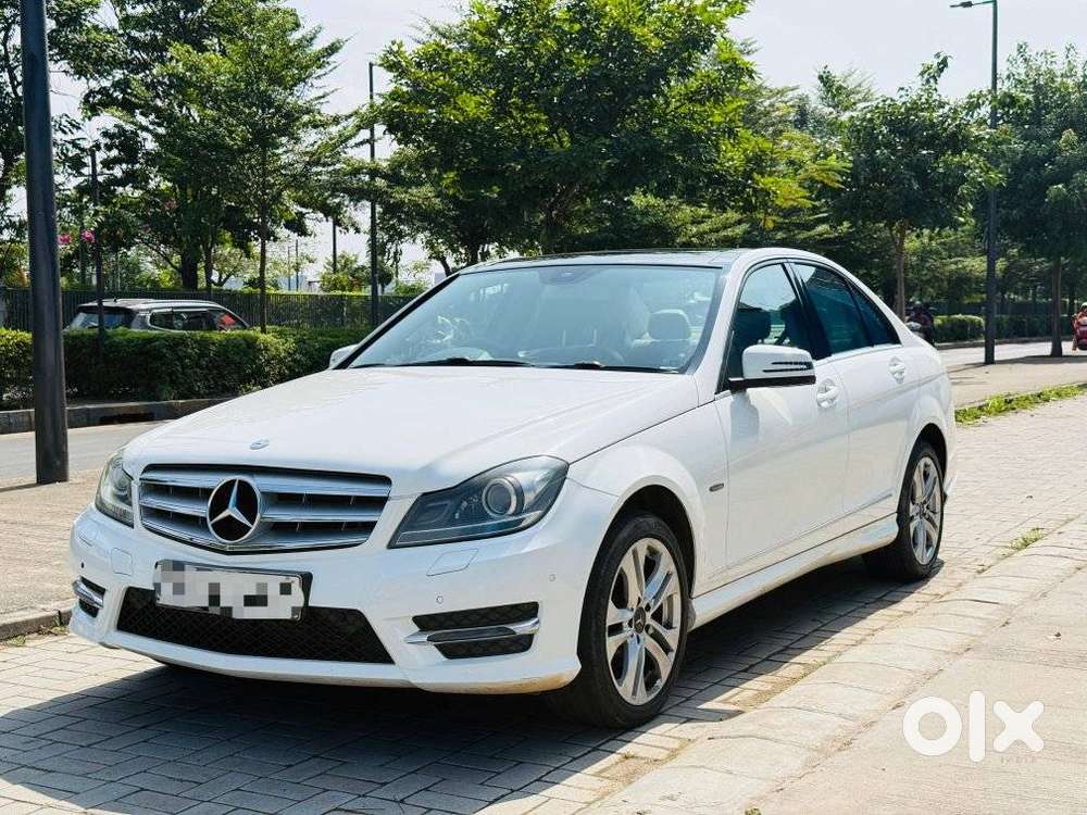 Mercedes-benz C-class 2.1 220 Cdi Elegance At, 2014, Diesel