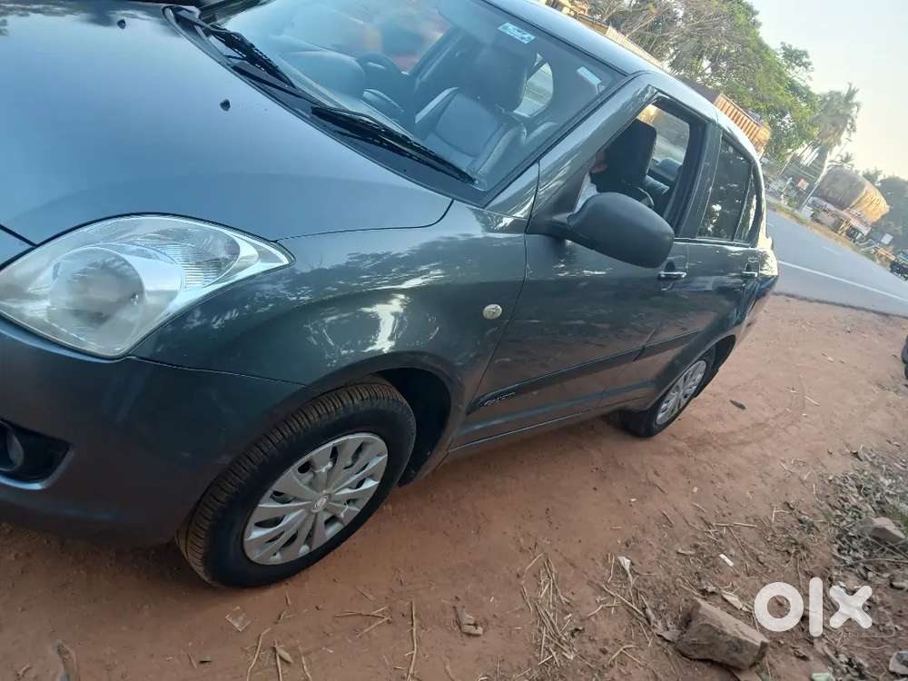 Maruti Suzuki Dzire 2011 Petrol 85000 Km Driven