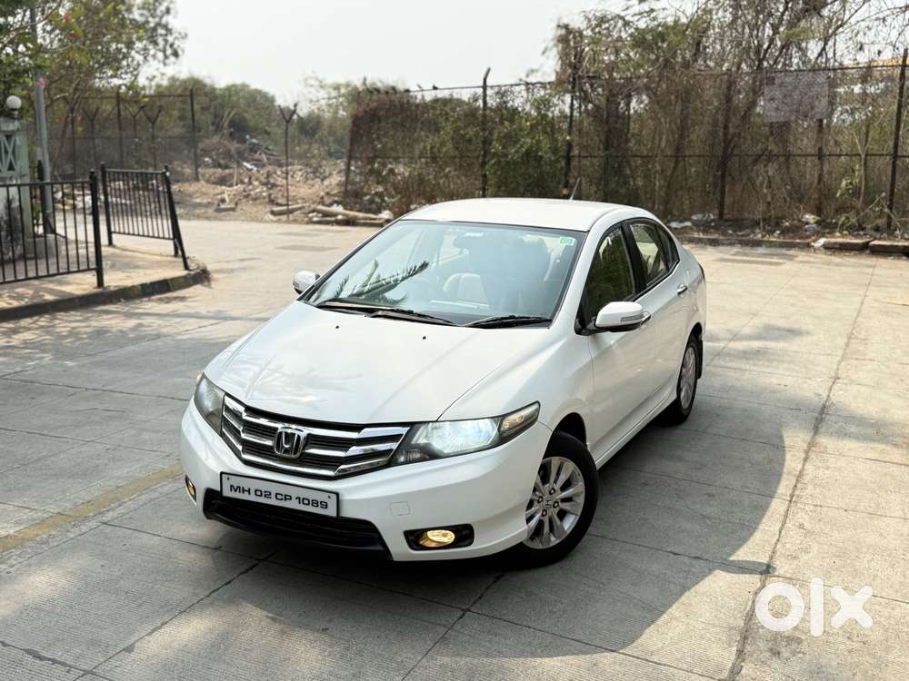 Honda City 2011-2013 V At, 2012, Petrol