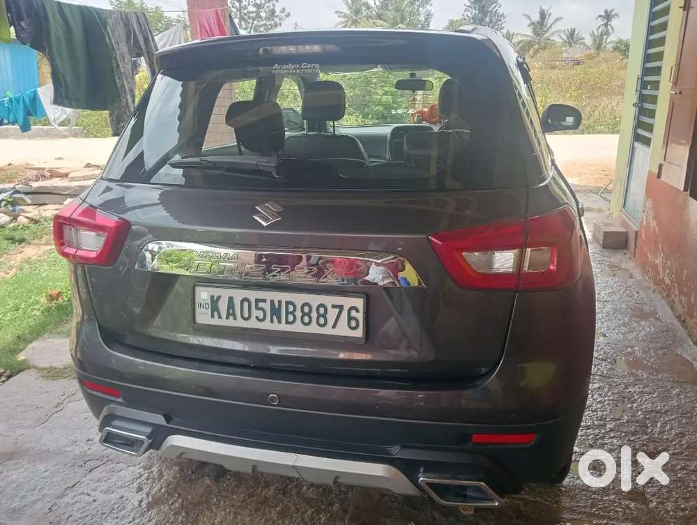 Maruti Suzuki Brezza Vdi 2021