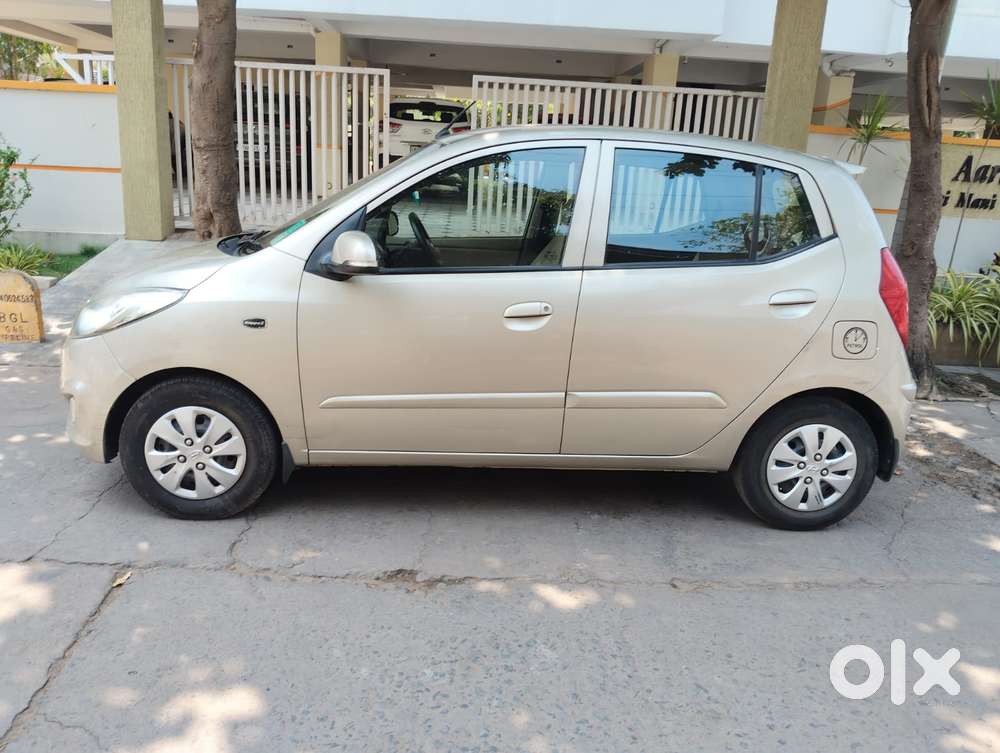 Hyundai I10 1.2 Kappa Sportz, 2011, Petrol