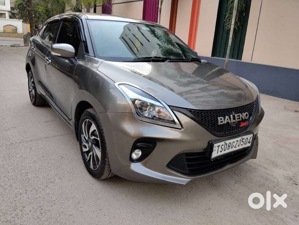 Maruti Suzuki Baleno Zeta, 2019, Petrol