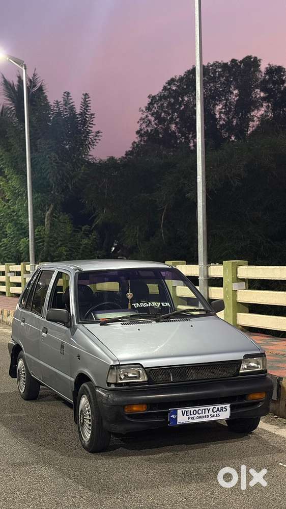 Maruti Suzuki 800 2003 Petrol Well Maintained