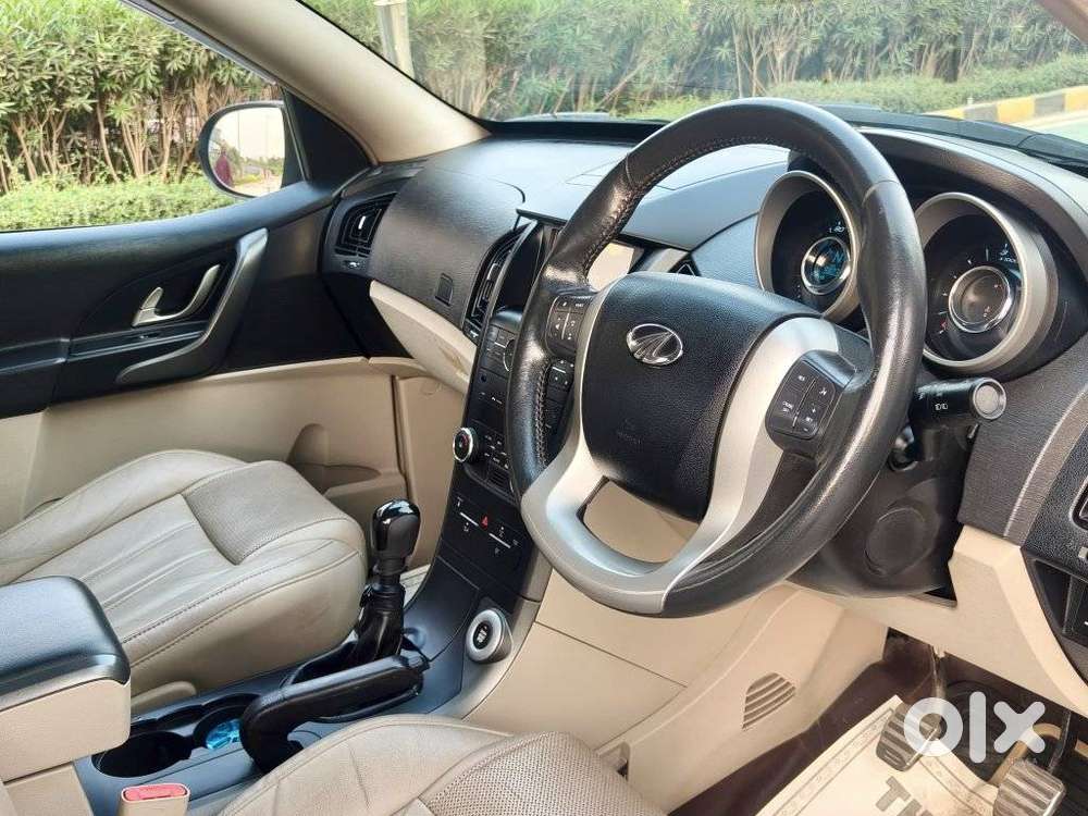 Mahindra Xuv500 2.2 W10, 2015, Diesel