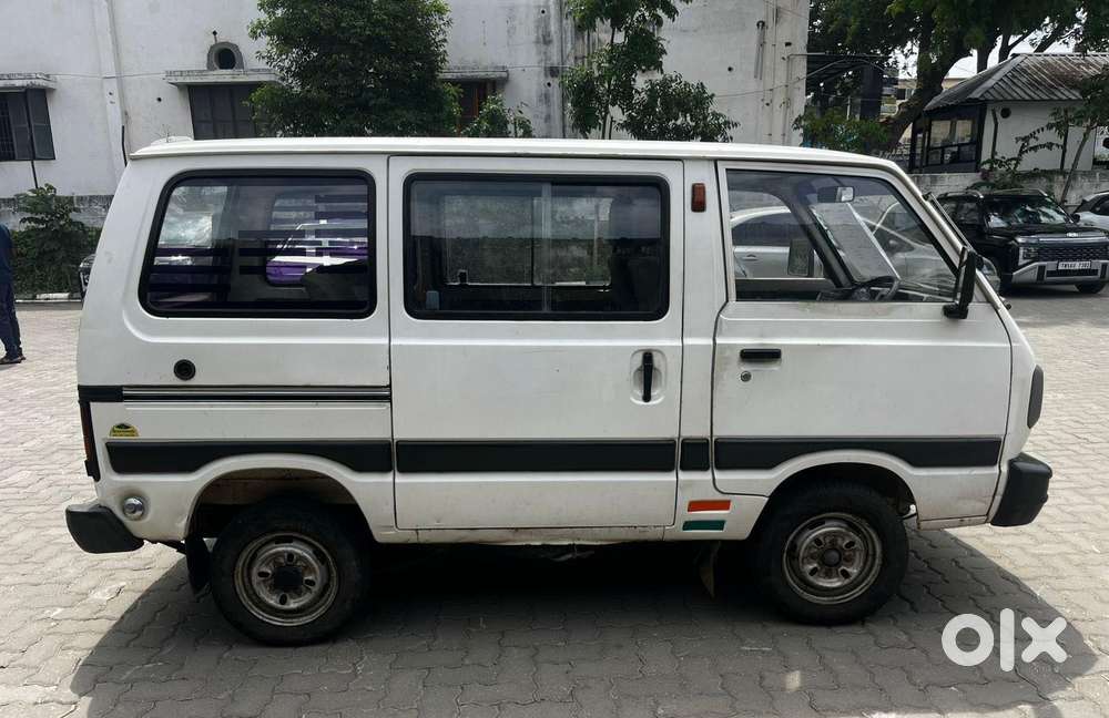 Maruti Suzuki Omni Mpi Std Bsiv, 2000, Lpg