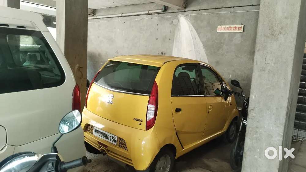 Tata Nano Xt 2010