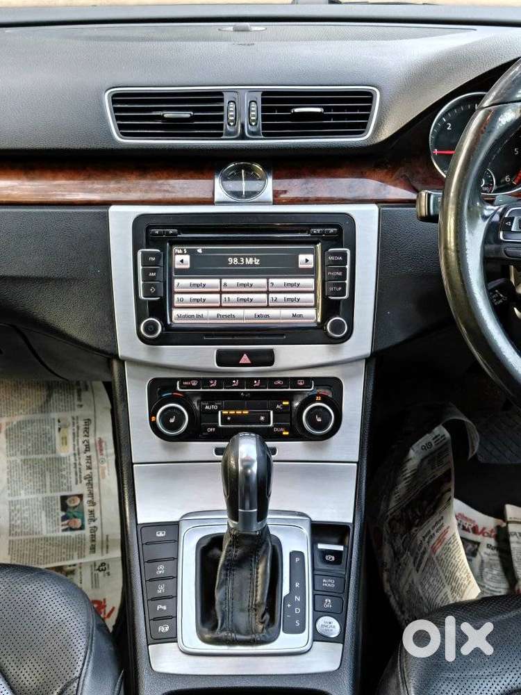 Volkswagen Passat 2.0 Tdi At Highline, 2011, Diesel