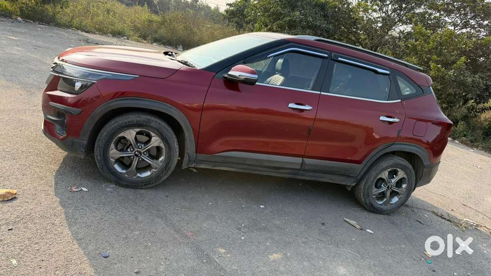 Kia Seltos Htx Plus 1.5 Turbo Petrol Imt, 2020, Petrol