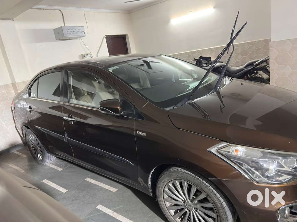 2017 Maruti Suzuki Ciaz Diesel Year