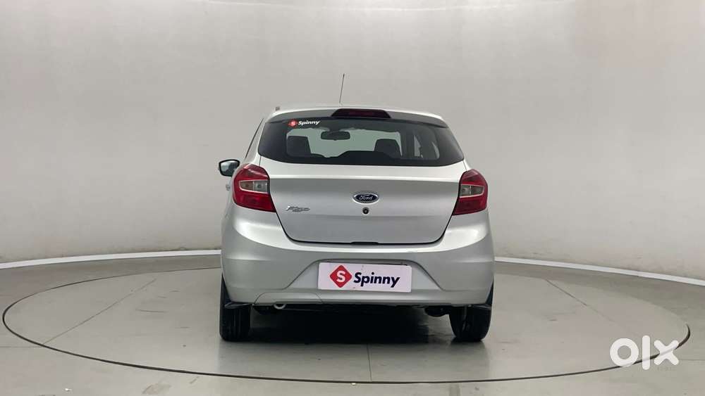 Ford Figo 1.2p Trend Mt, 2016, Petrol