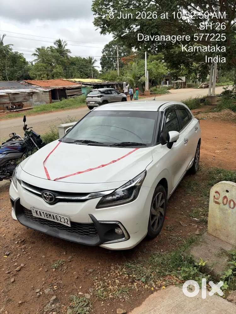 Toyota Glanza 1.2 V 2022
