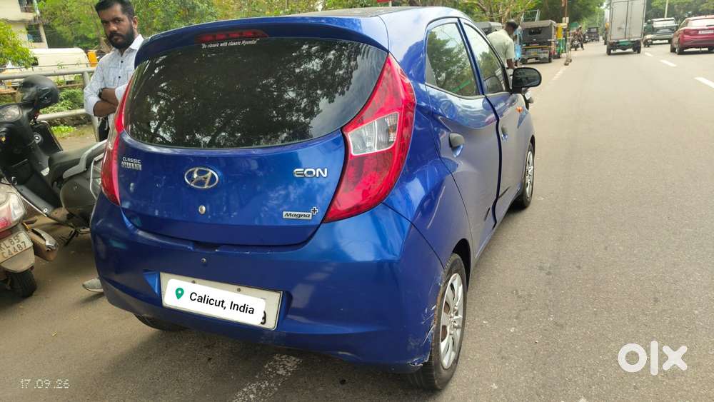 Hyundai Eon Magna +, 2013, Petrol