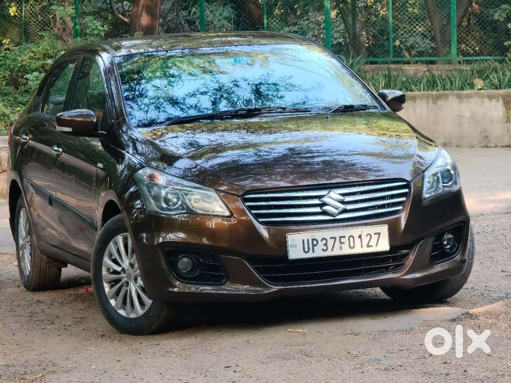 Maruti Suzuki Ciaz
