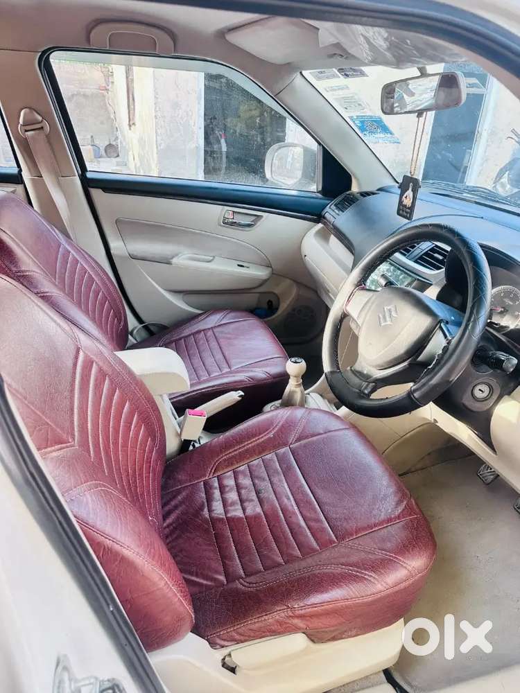 Maruti Suzuki Swift Dzire 2014 Diesel 129000 Km Driven Original