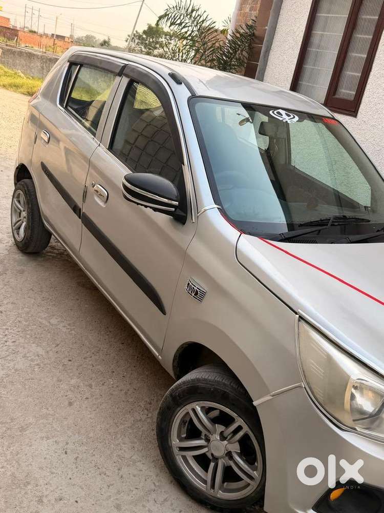 2016 Alto K10vxi