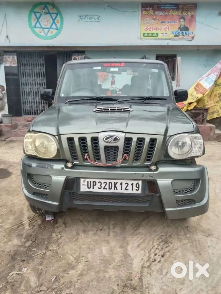 Mahindra Scorpio Classic 2010 Diesel