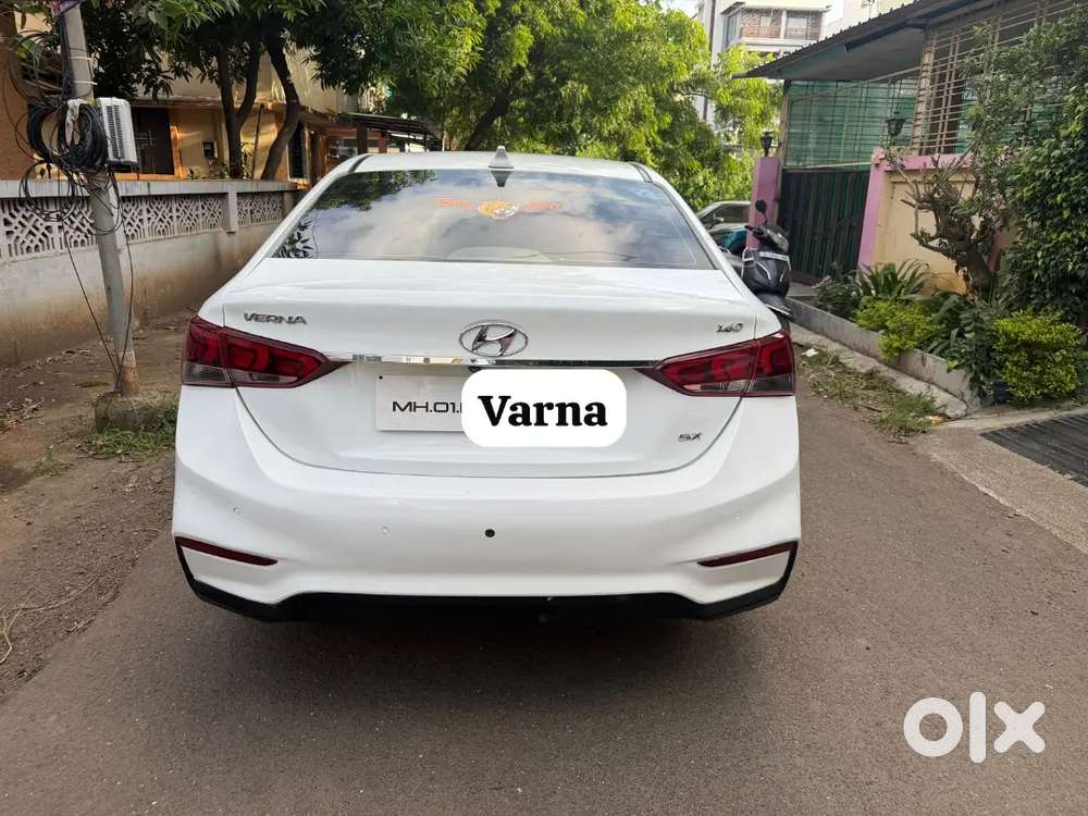Hyundai Verna 1 6 Sxplusat Crdi
 Modal 2019 
Second Ownar