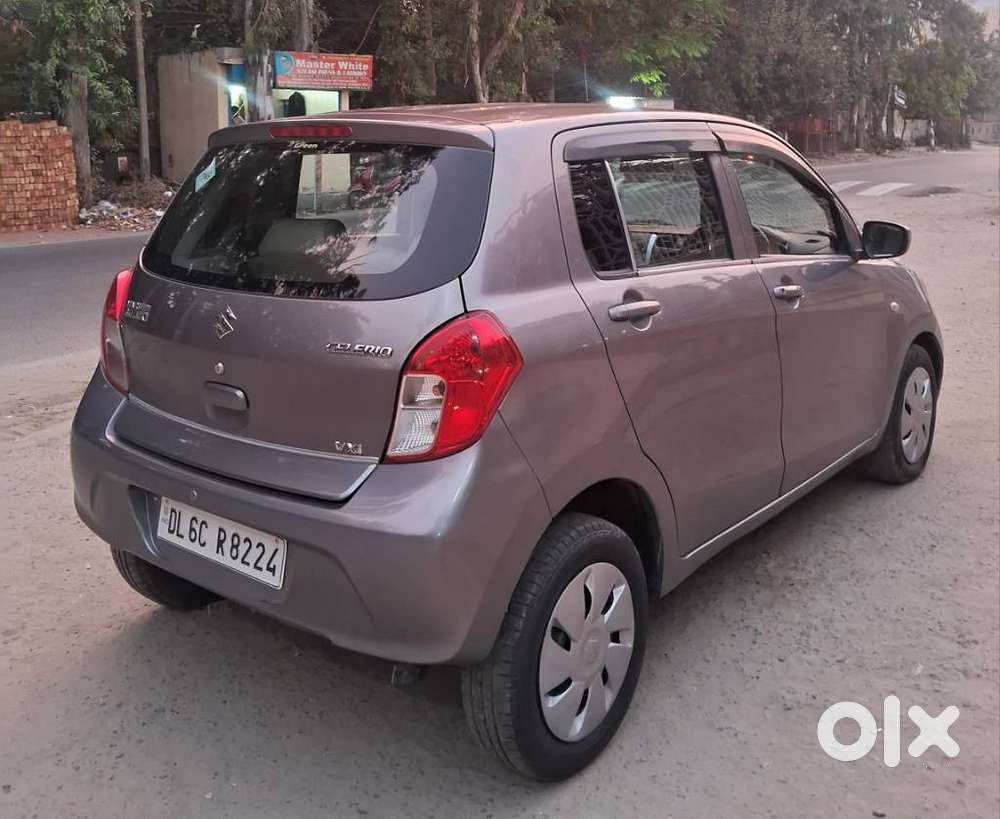 Maruti Suzuki Celerio Cng Vxi Optional, 2019, Cng & Hybrids